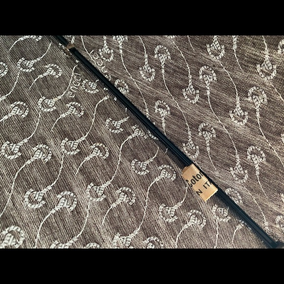 Rare Gucci umbrella wooden handle w shoulder strap - Picture 12 of 16